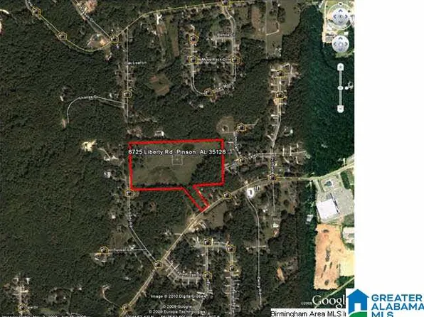 6725 Liberty Rd Lot 1, Pinson, AL 35126