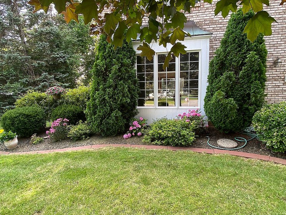Front window