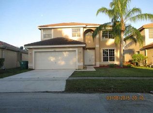 2844 SW 183rd Ave, Miramar, FL 33029