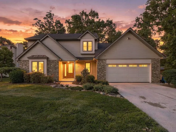 10824 Brandy Oak Run, Fort Wayne, IN 46845