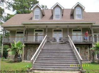 529 Bayou Sara Ave, Saraland, AL 36571