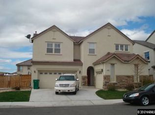 2529 Hibernica Ln, Sparks, NV