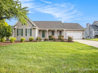 4191 Bulrush Dr NW, Grand Rapids, MI