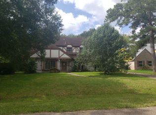 536 Fort Sumpter St, Conroe, TX 77302