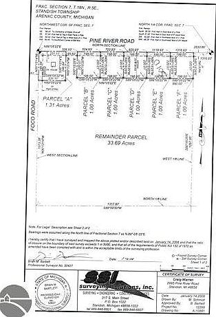 1st image of 0 Pine River Rd