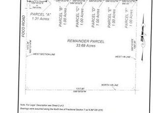 0 Pine River Rd, Standish, MI 48658