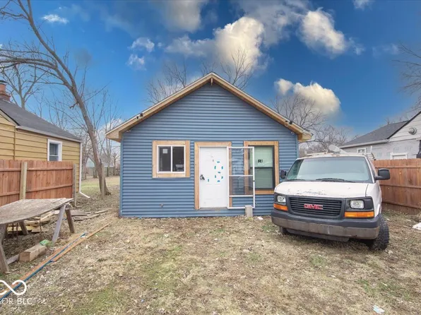 2022 N Alton Ave, Indianapolis, IN 46222