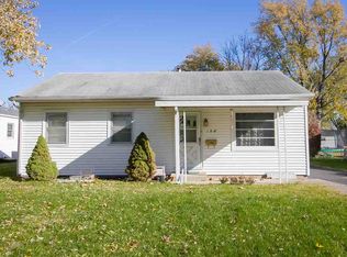 158 Portland Pl, Lincoln, IL 62656