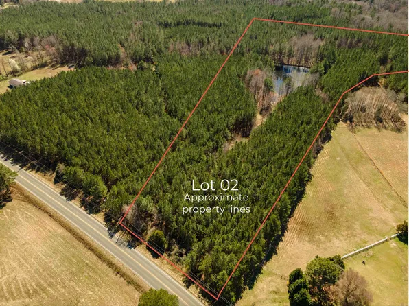 2 Cash Rd Lot 2, Creedmoor, NC 27522