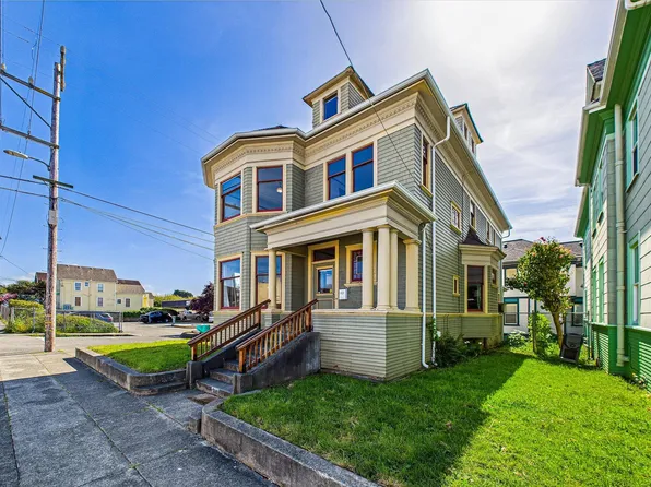 740 E St, Eureka, CA 95501