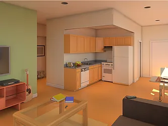 Rented by NY Living Solutions