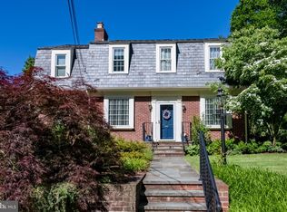 7106 Oakridge Ave, Chevy Chase, MD 20815