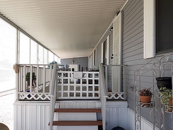 Porch side
