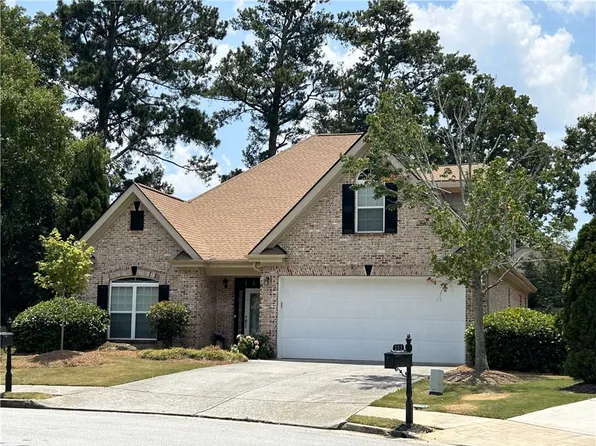 252 Madison Park Dr, Grayson, GA 30017