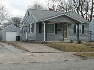 823 S 29th St, Lafayette, IN 47904