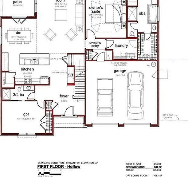 4872 Heritage Hills Way — Photo 2