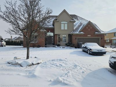 42040 Dorchester Ct, Clinton Township, MI, 48038