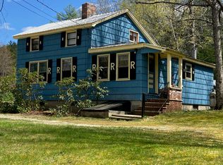 50 Five Kezars Rd, Waterford, ME 04088