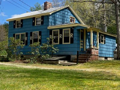 50 Five Kezars Road, Waterford, ME, 04088