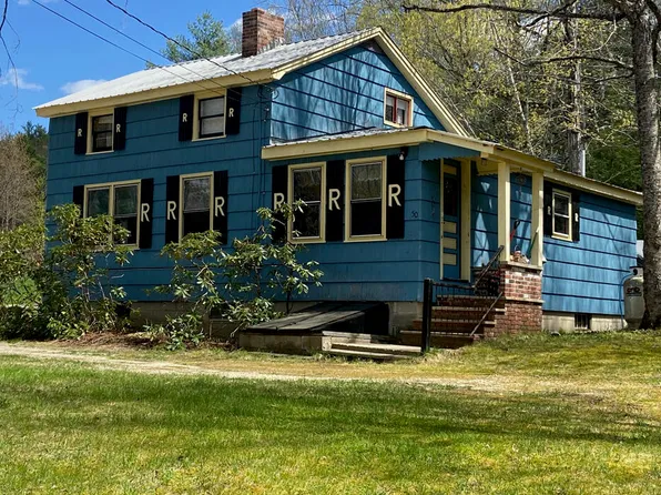 50 Five Kezars Road, Waterford, ME 04088