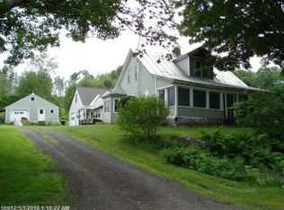 176 Valley Rd, North Anson, ME 04958