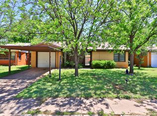 717 Beechwood Ln, Abilene, TX 79603