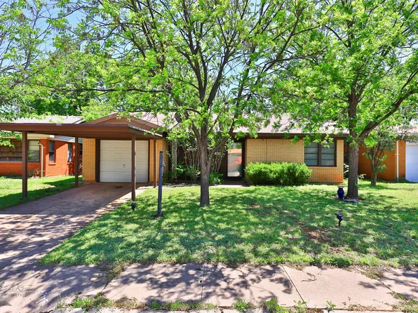 717 Beechwood Ln, Abilene, TX 79603