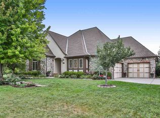 1512 W Chaumont Cir, Andover, KS 67002