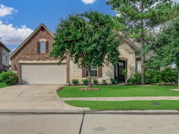 20214 Overland Hills Ln, Cypress, TX 77433