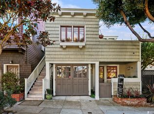 101 25th Ave, San Francisco, CA 94121
