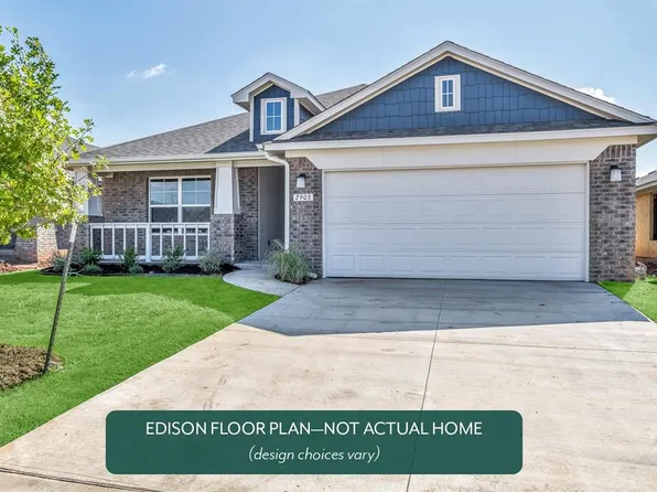 13508 Grass Plain Ave, Piedmont, OK 73078