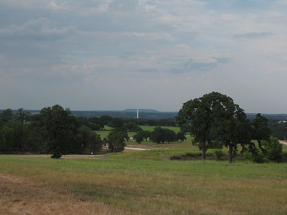 View of Comanche Peak