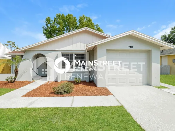 2911 Cedaridge Dr, Tampa, FL 33618