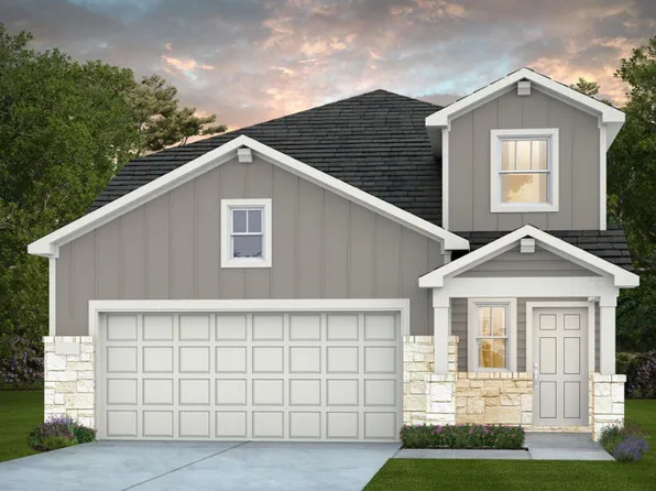 469 Bristlecone Bnd, Liberty Hill, TX 78642