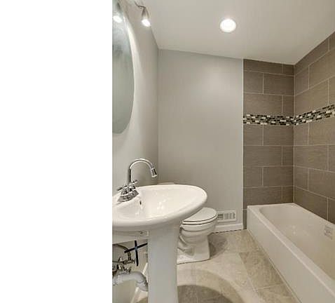 Previous renovated property