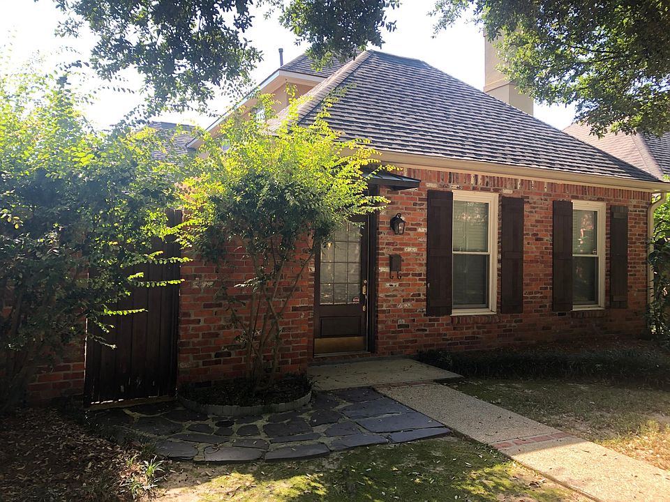 Front exterior