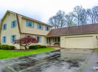 199 Eddy Ln, Newington, CT 06111
