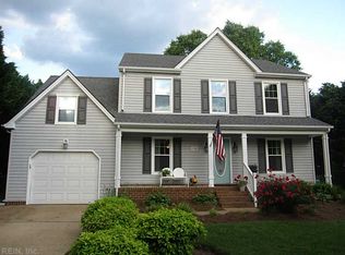 1105 Fernham Ln, Chesapeake, VA 23322
