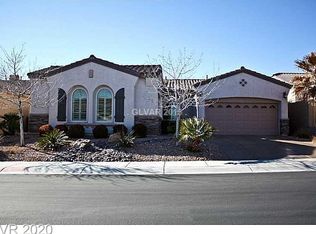 337 Corsicana St, Las Vegas, NV 89138