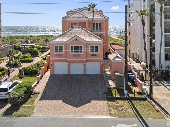 4312 Gulf Blvd Unit 1, South Padre Island, TX 78597