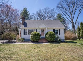 135 Gilbert St, Mansfield, MA 02048