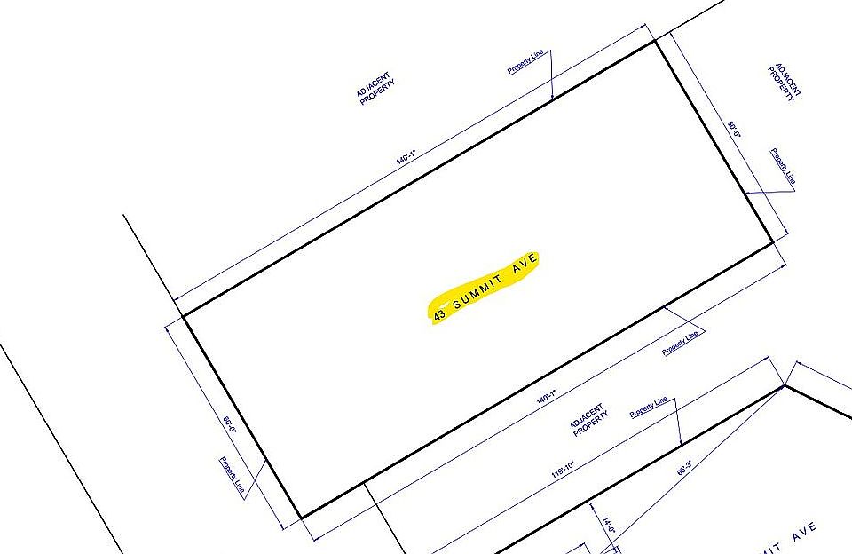 Lot Plan
