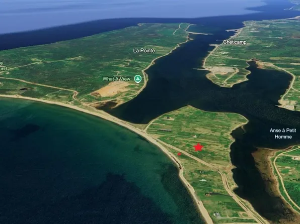 Cheticamp Island Rd, Inverness, NS B0E 1N0