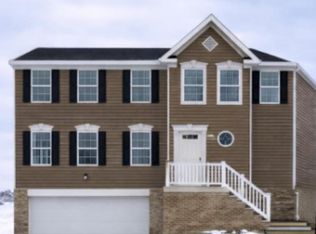 447 Hawthorn Hill Dr, Canonsburg, PA 15317