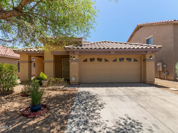 2421 W ROMLEY Road, Phoenix, AZ 85041