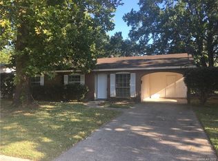 1626 Bellaire Blvd, Bossier City, LA 71112