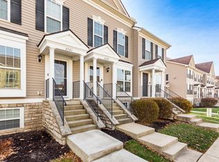 6539 Nottinghill Trail Dr, Canal Winchester, OH 43110