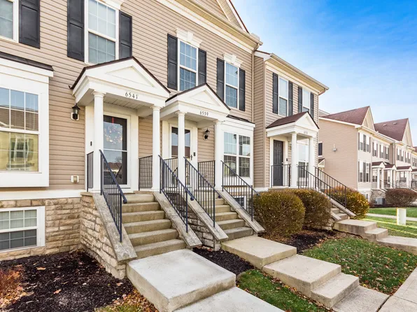 6539 Nottinghill Trail Dr, Canal Winchester, OH 43110