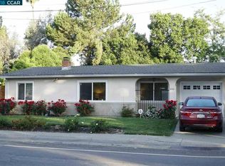 2361 Sunshine Dr, Concord, CA 94520