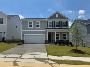 605 Morning Light Dr, Angier, NC 27501